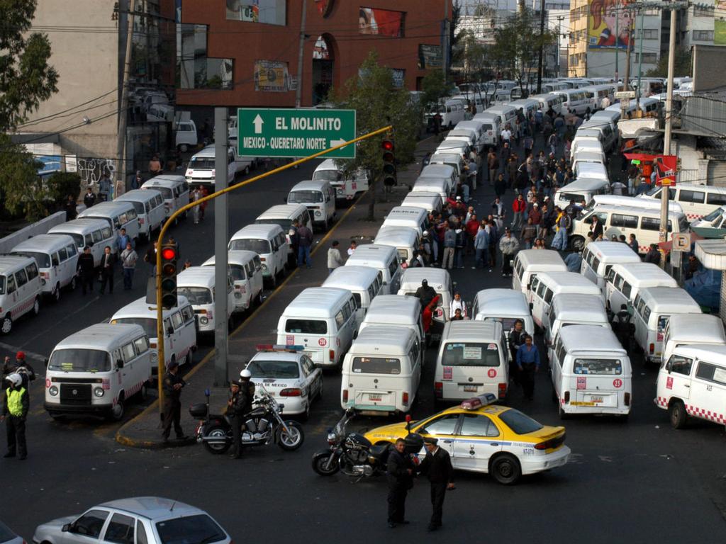 Las ciudades mexicanas no han priorizado la movilidad de las personas y le han dado más importancia al flujo de automóviles lo que genera mayor congestión: Fátima Masse. Foto: Mariana Dolores.