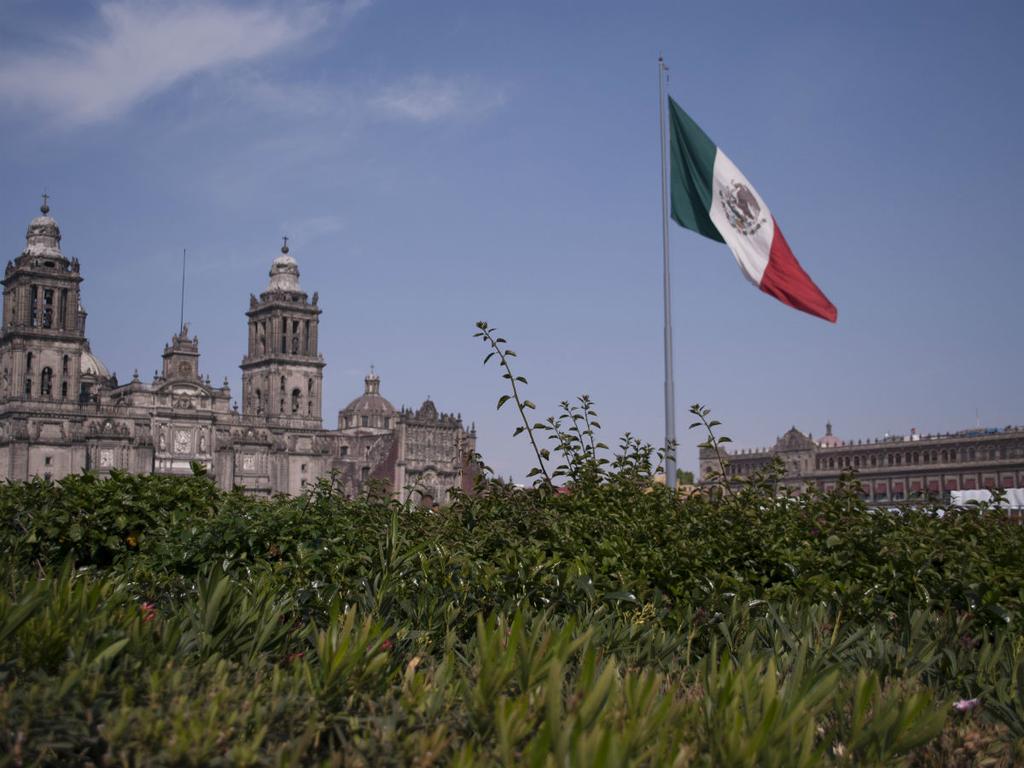 La  Organización para la Cooperación y el Desarrollo Económico (OCDE) dio a conocer su informe de perspectivas de crecimiento para México. Foto: Cuartoscuro