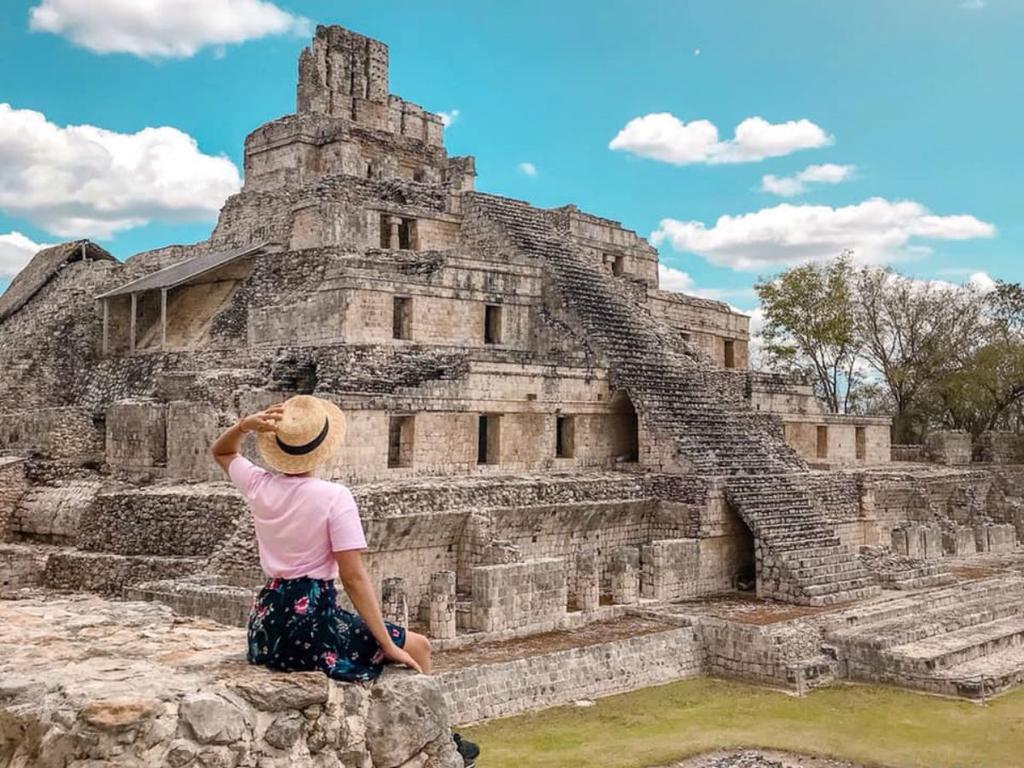 El estado de Campeche es heredero de una cultura ancestral que data desde hace más de 3,000 años, la cual nos fue legada por la gran civilización maya. Foto: Campeche Travel