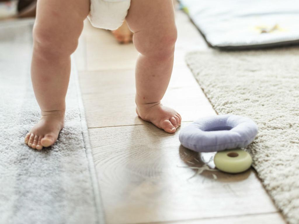 ¿Cuánto se gasta en pañales en el primer año de vida de un bebé? Foto: Pixabay