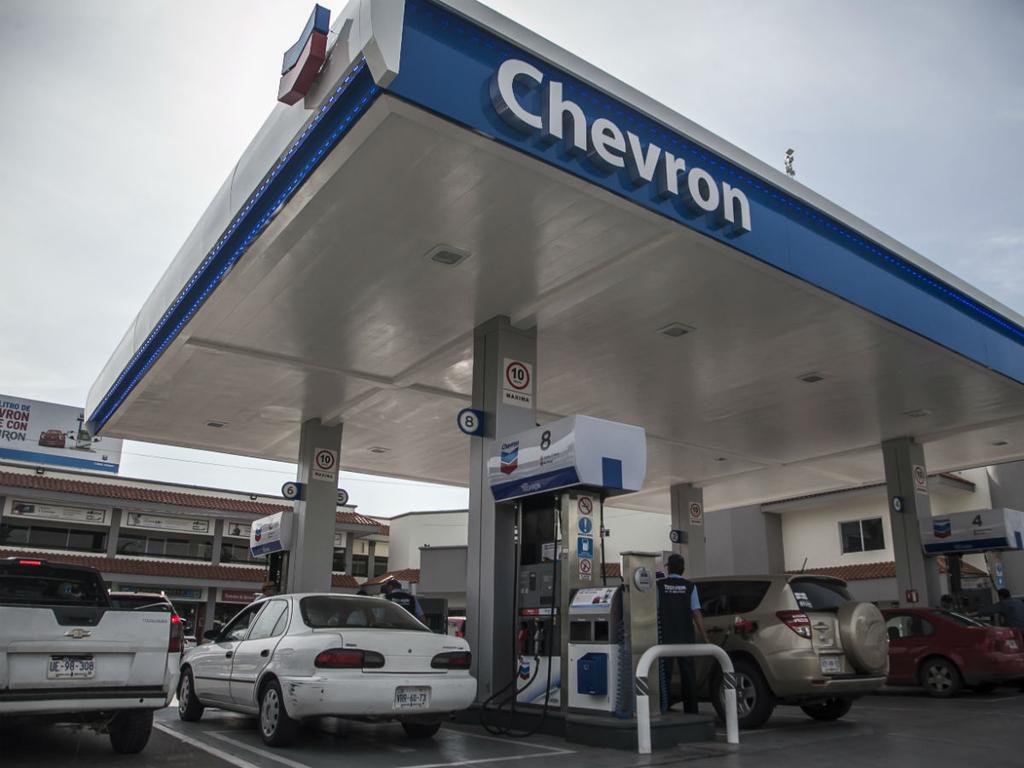 Luego del informe por parte de la Profeco, la empresa Chevron aseguró que sus precios reflejan las condiciones de mercado. Foto: Cuartoscuro