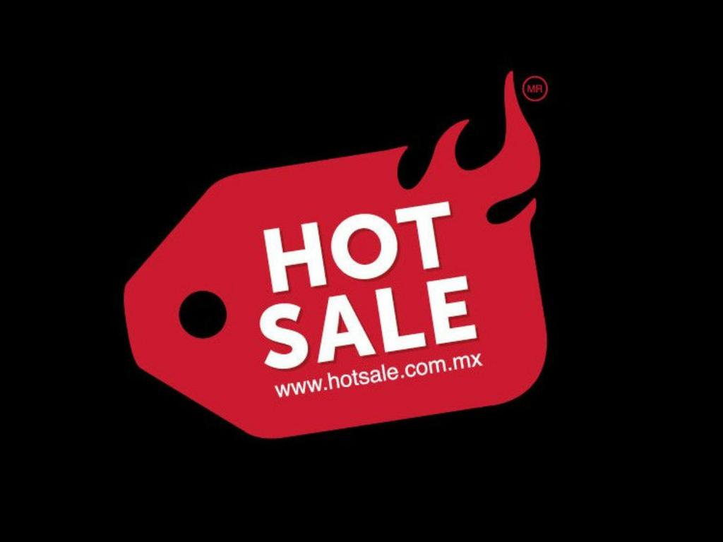 Hot Sale es la campaña de ventas online más grande del país, donde participan miles de marcas que ofrecen descuentos y distintas promociones en sus productos de venta en línea. Foto: Hotsale.com.mx