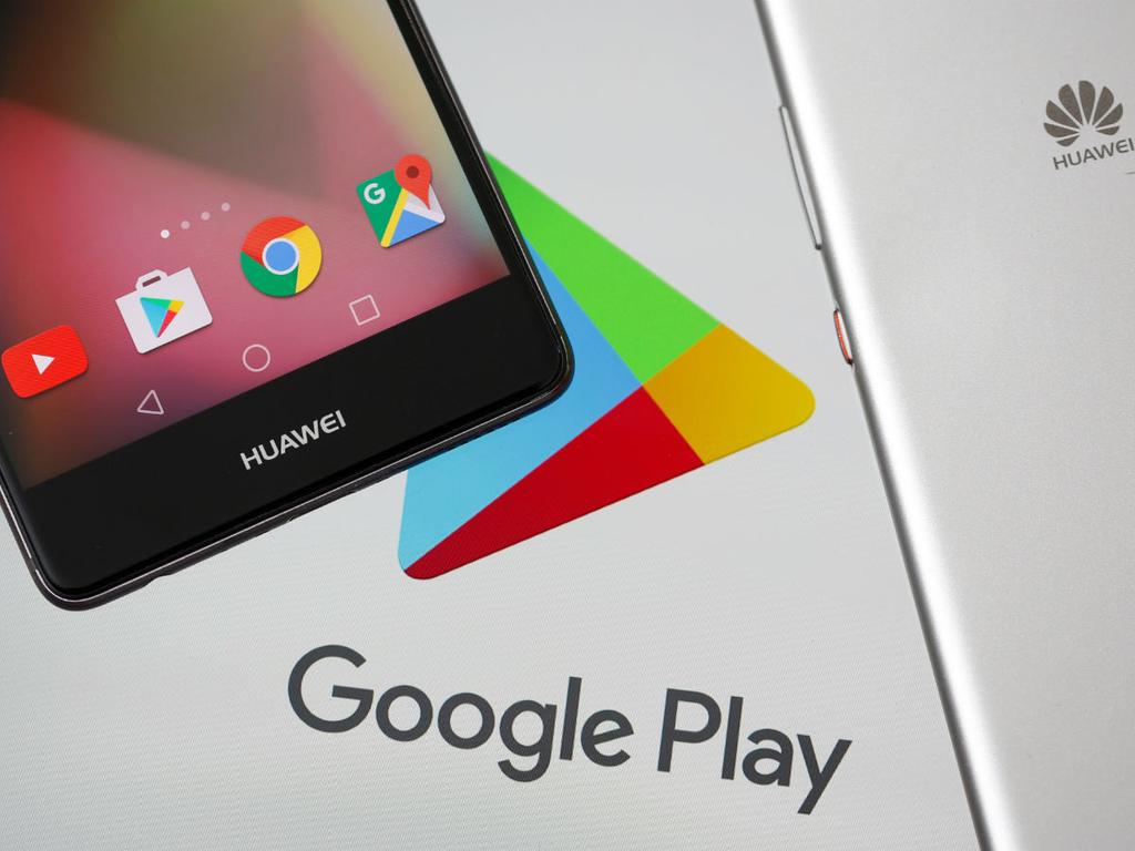 Tanto Google como Huawei han asegurado este lunes que los equipos vendidos y los que están en stock seguirán teniendo acceso tanto a Google Play. Foto: Reuters