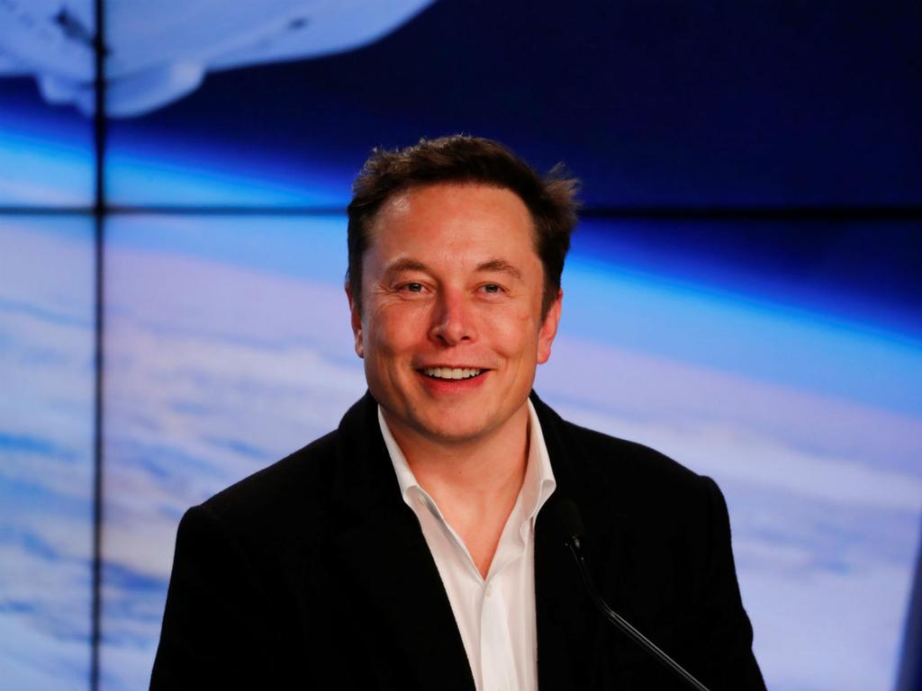 Elon Musk es considerado como un genio y un visionario de nuestro tiempo. Foto: Reuters