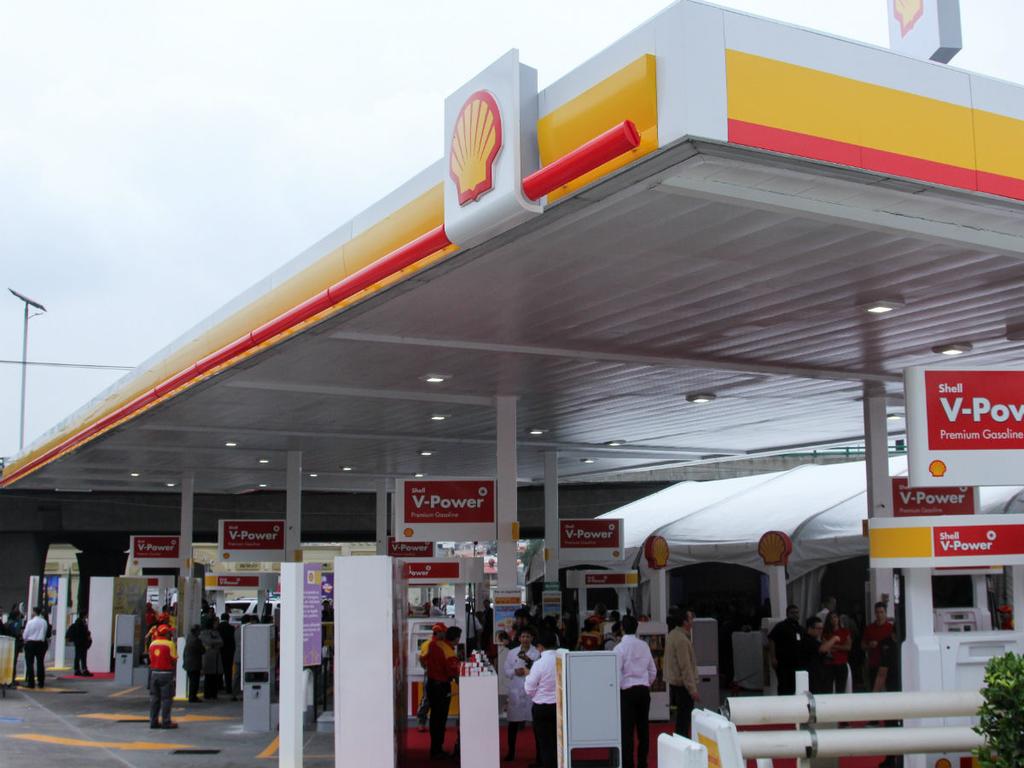 Shell destinará mil millones de dólares en los próximos diez años. Foto: Cuartoscuro