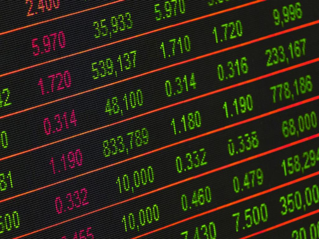 Los 5 principales ETF para invertir en la bolsa de valores. Foto: Pixabay
