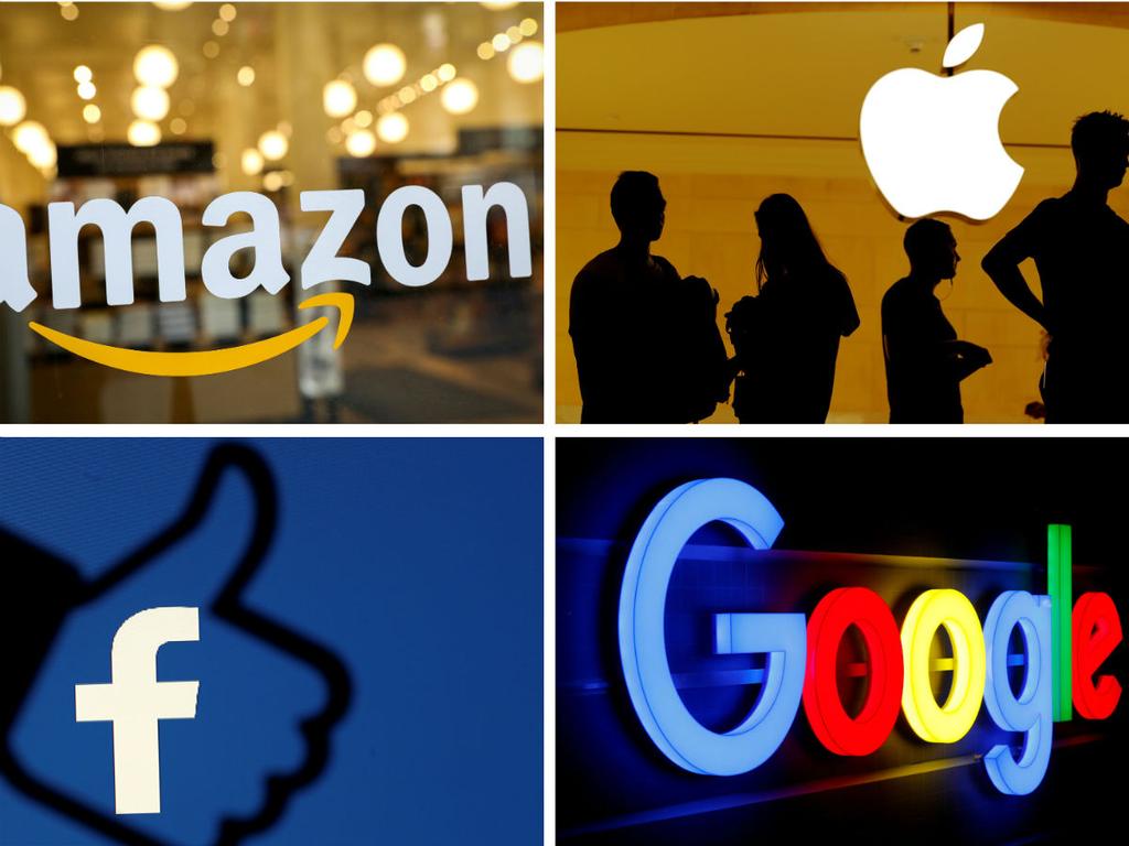  Este 11 de julio se aprobó el impuesto de tres por ciento a las grandes empresas digitales como Apple, Google, Amazon y Facebook, que tengan ingresos por más de 845 millones de dólares al año. Foto: Reuters