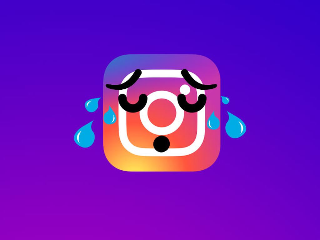 Instagram te permite descargar una copia de seguridad de tus fotos, por si quieres eliminar tu cuenta. Foto: Archivo