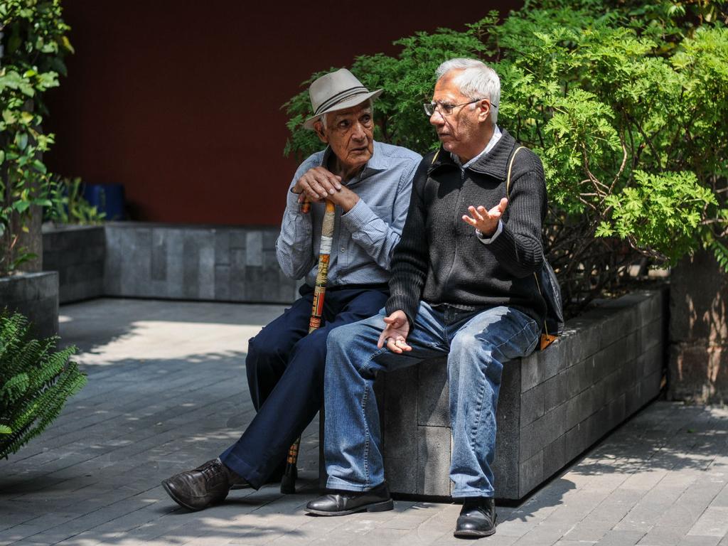 El crecimiento de la nómina del Régimen de Jubilaciones y Pensiones es un enorme reto. Foto: Cuartoscuro 