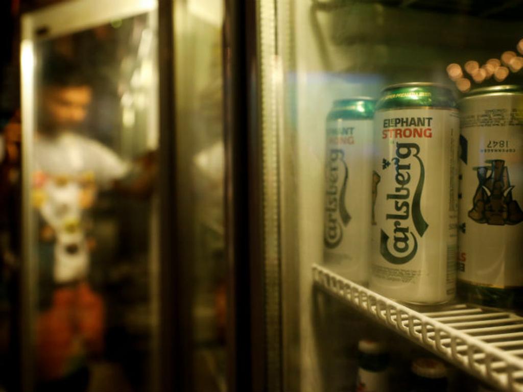 ¿La extrañaste?, volverán a vender cerveza Carlsberg en México. Foto: Reuters