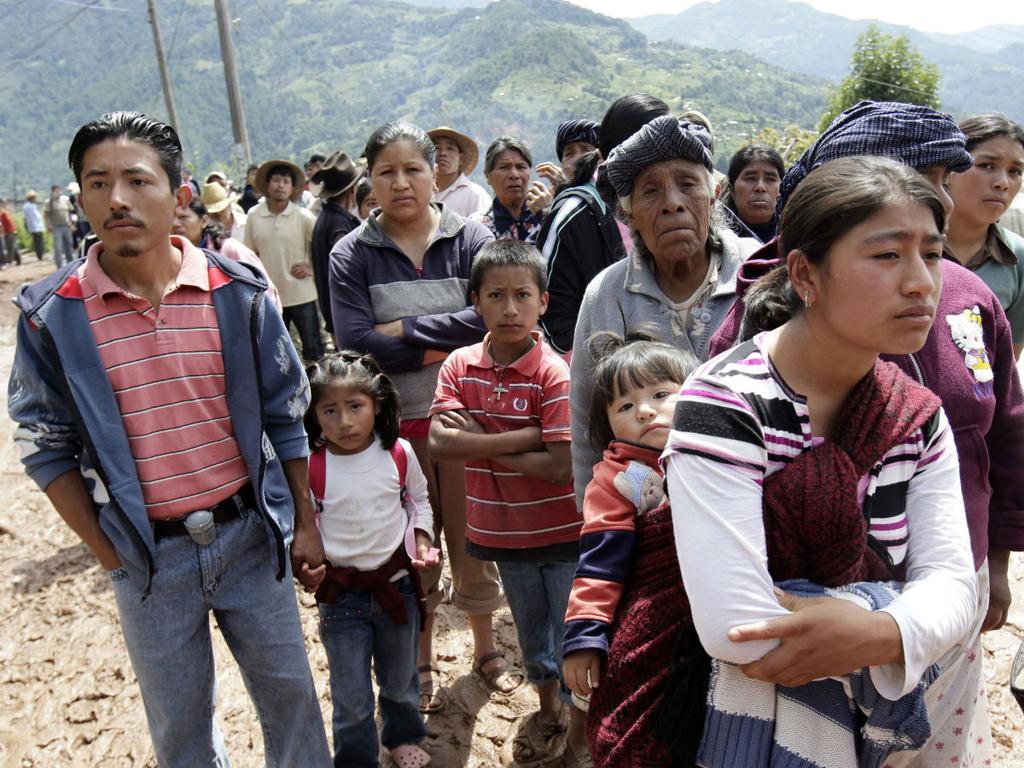 El Consejo de Evaluación de la Política de Derechos Sociales (Convela) dio a conocer su estudio acerca de la pobreza en México. Foto: Reuters 