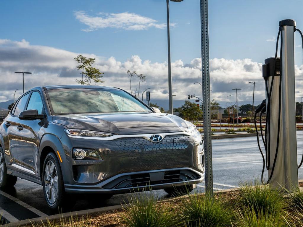 Durante los primeros seis meses de 2019 se vendieron 765 mil autos eléctricos, 92% más que el año anterior. Foto: Hyundai