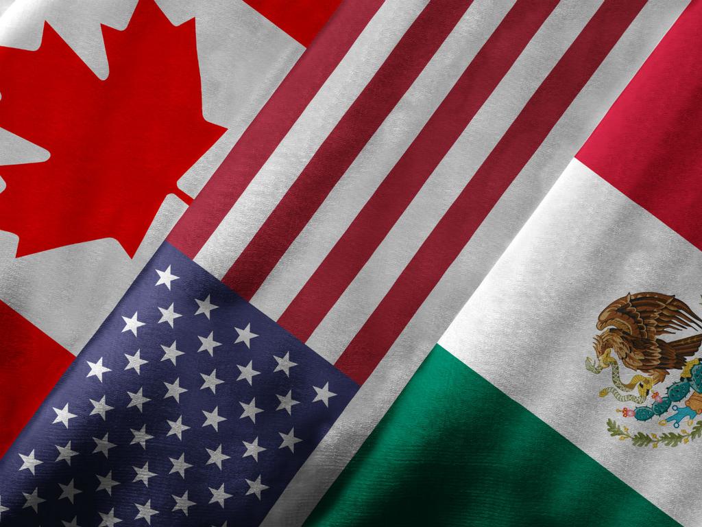 Los procesos electorales en Canadá y Estados Unidos tensan la ratificación del nuevo T-MEC. Foto: iStock 