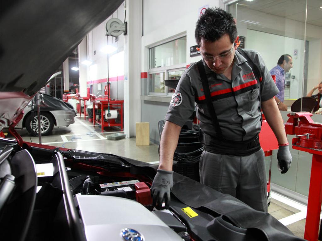 Toyota y GMC destacan en el análisis de J.D. Power por ofrecer la mejor experiencia al cliente. Foto: Toyota