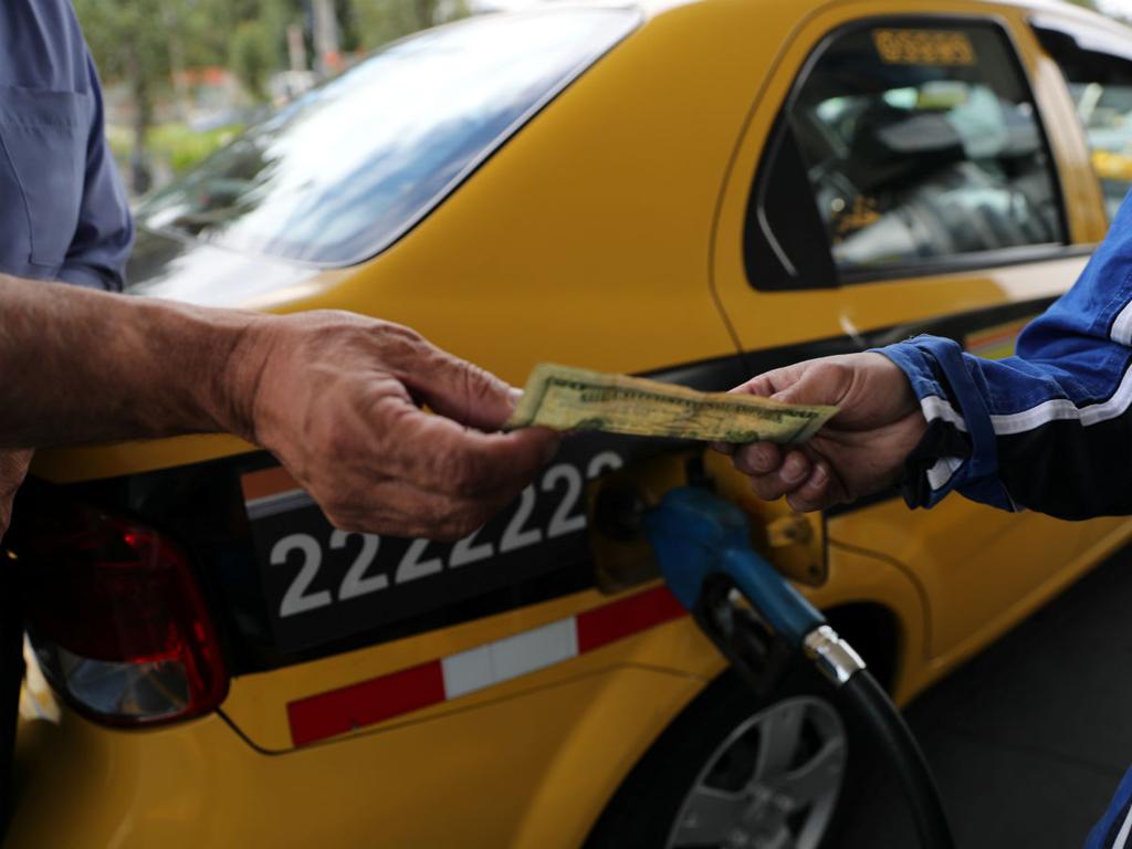 Los combustibles en Ecuador recuperaron la estabilidad en su nivel de precios. Foto: Reuters 