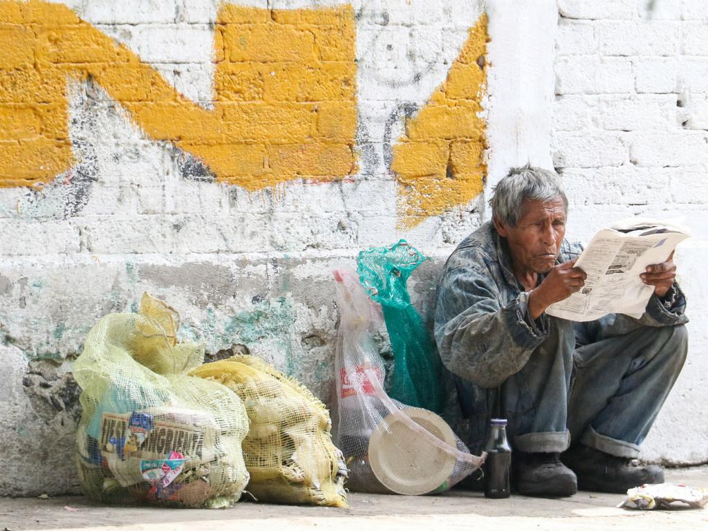 El Fondo Monetario Internacional (FMI) afirma que la desigualdad en México sigue siendo alta. Foto: Cuartoscuro 