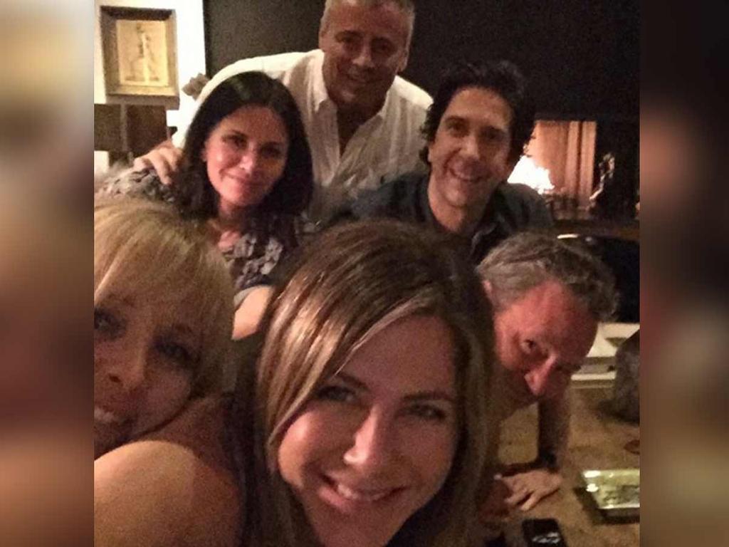   ¿Eres fan de la serie Friends? Esto te hará sonreír. Foto: Instagram @jenniferaniston