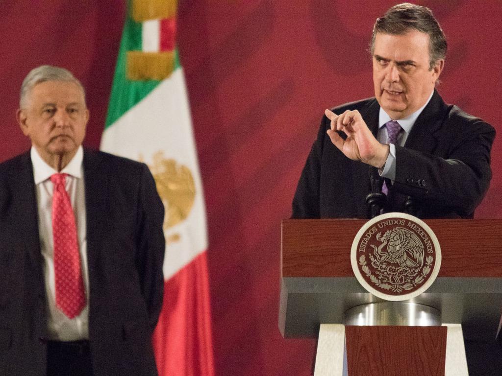 El gobierno de México calificó lo sucedido como un 