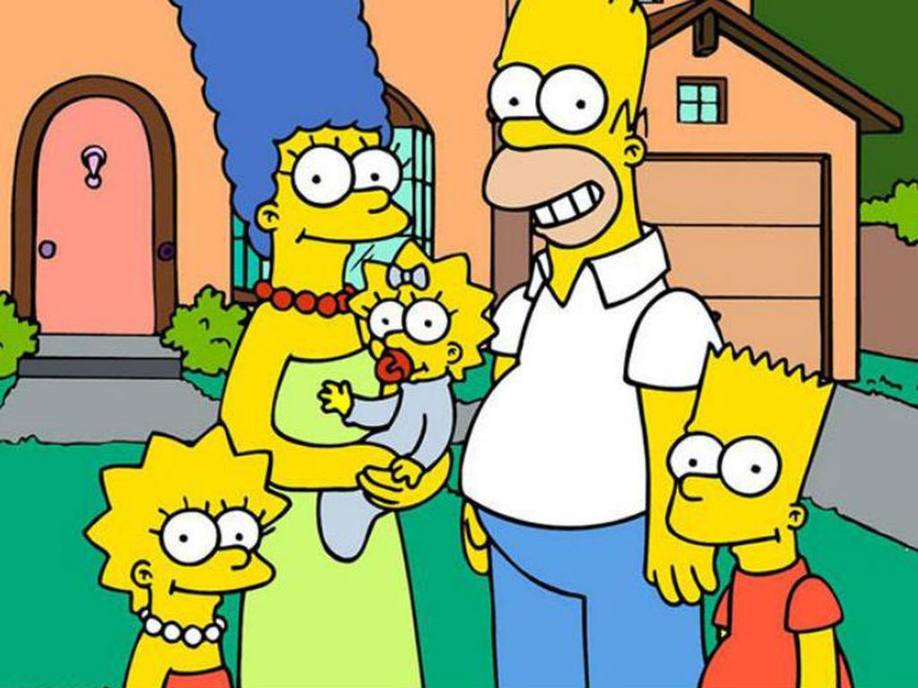Al Jean, productor ejecutivo de Los Simpson, aclaró que la serie animada no se acabaría en la próxima temporada. Foto: Reuters.