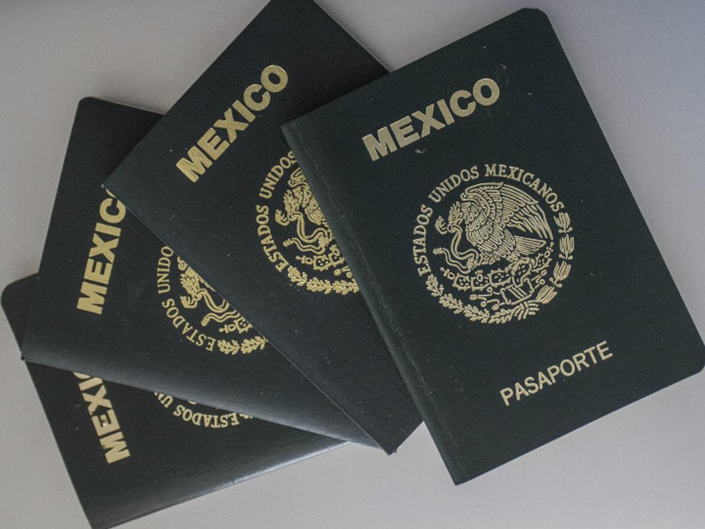 Parece que a partir del 2020, la Secretaría de Relaciones Exteriores (SRE), podría comenzar a emitir un nuevo tipo de pasaportes electrónicos. Foto: Cuartoscuro.