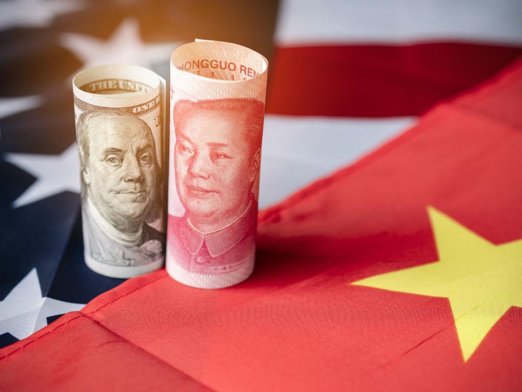 Este viernes China y Estados Unidos avanzaron a la fase 2 del acuerdo comercial. Foto: iStock 