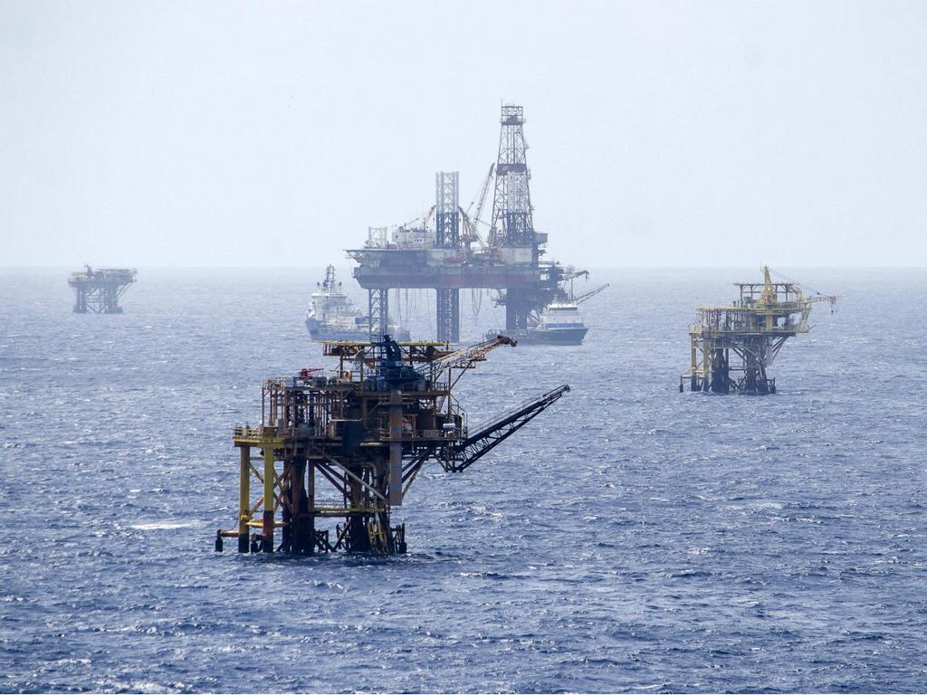 Pemex ha logrado contener la caída en la producción de petróleo. Foto: Cuartoscuro 