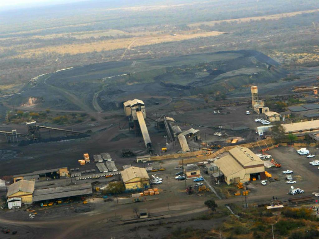 Se pone en marcha el proyecto para rescatar los cuerpos de los 63 mineros atrapados dentro de la mina Pasta de Conchos desde hace 14 años. Foto: Cuartoscuro
