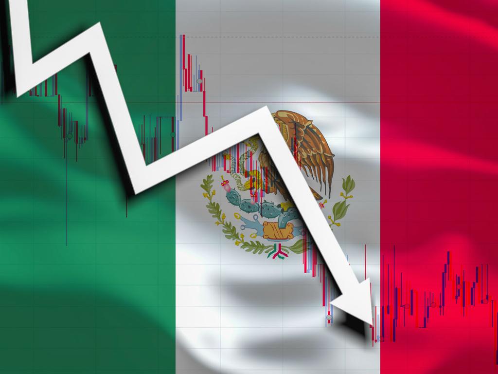 El presidente López Obrador advirtió que la alerta del coronavirus podría traer una crisis para la economía de México. Foto: iStock 