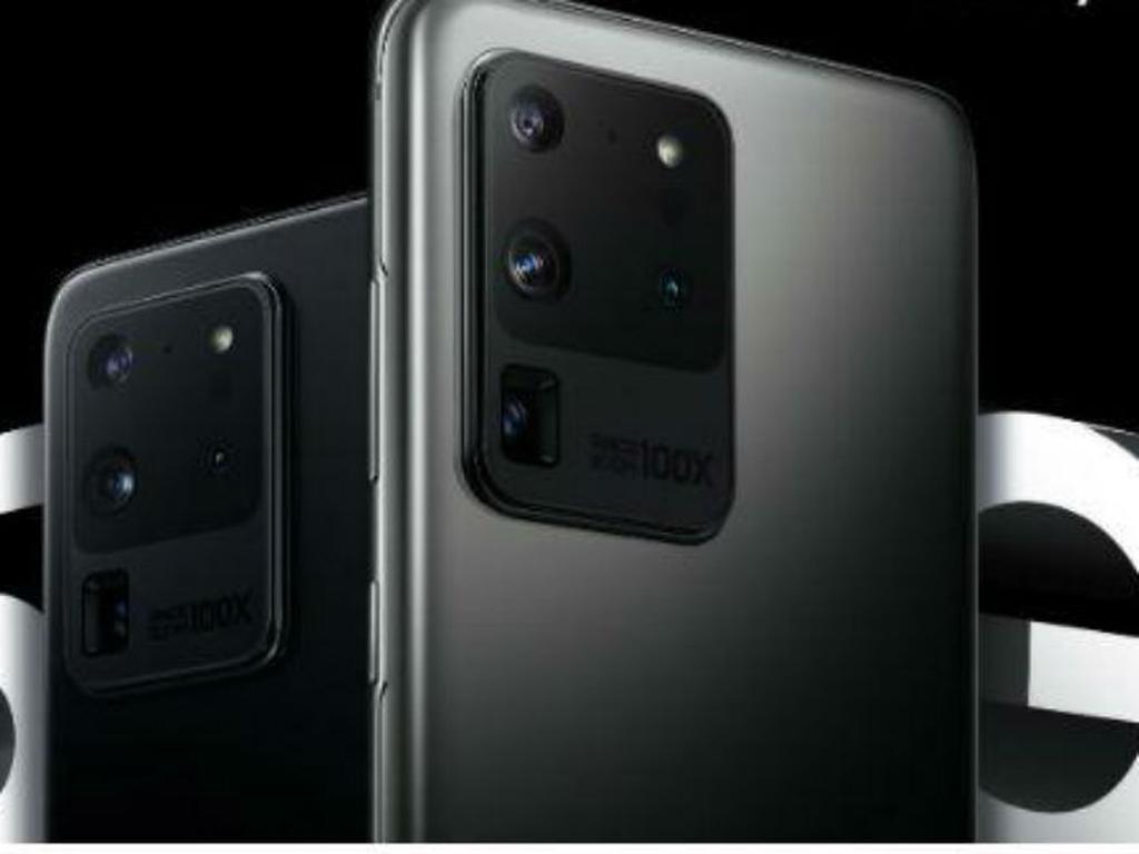 Samsung lanzó su nueva familia de teléfonos premium este 2020. Foto: *Samsung