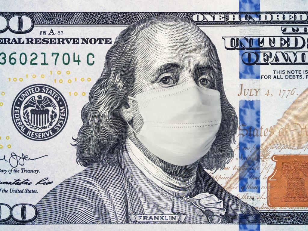 La alerta del coronavirus ha detenido a la economía de Estados Unidos. Foto: iStock  