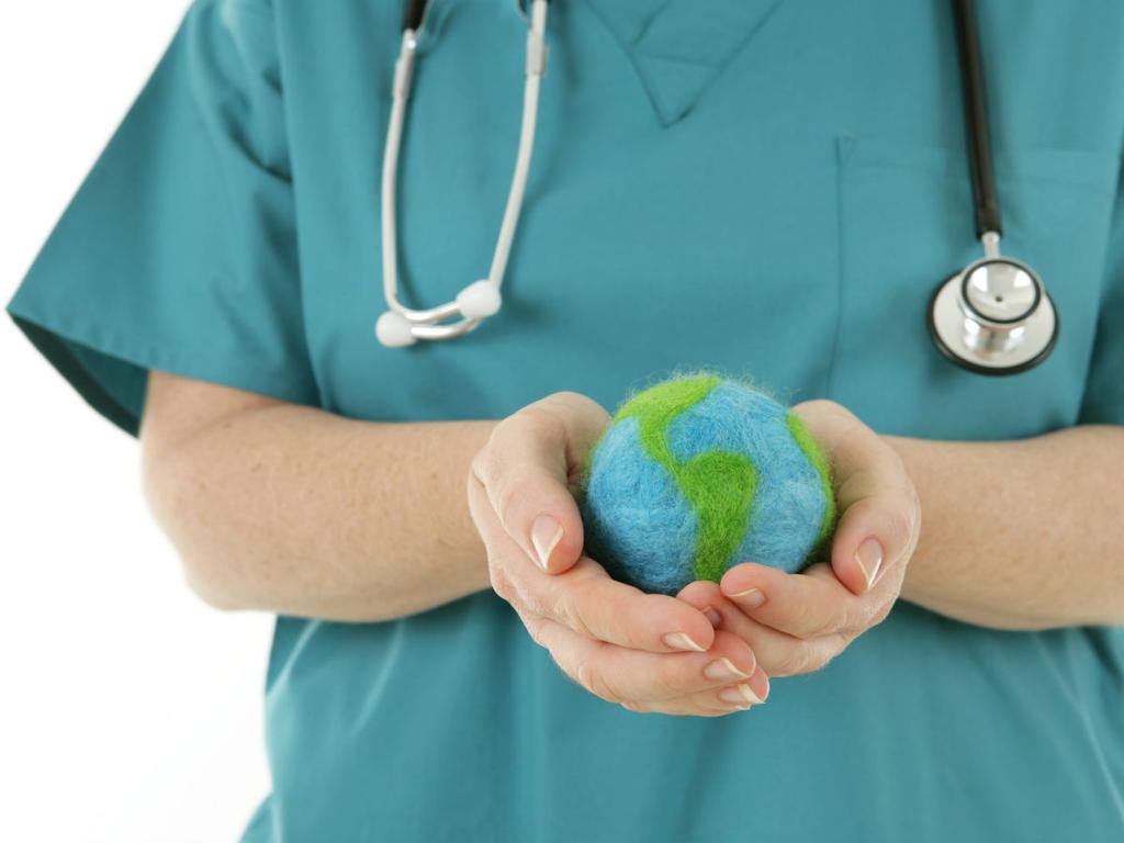 El personal de enfermería es elemental para la atención hospitalaria en todo el mundo. Foto: iStock 