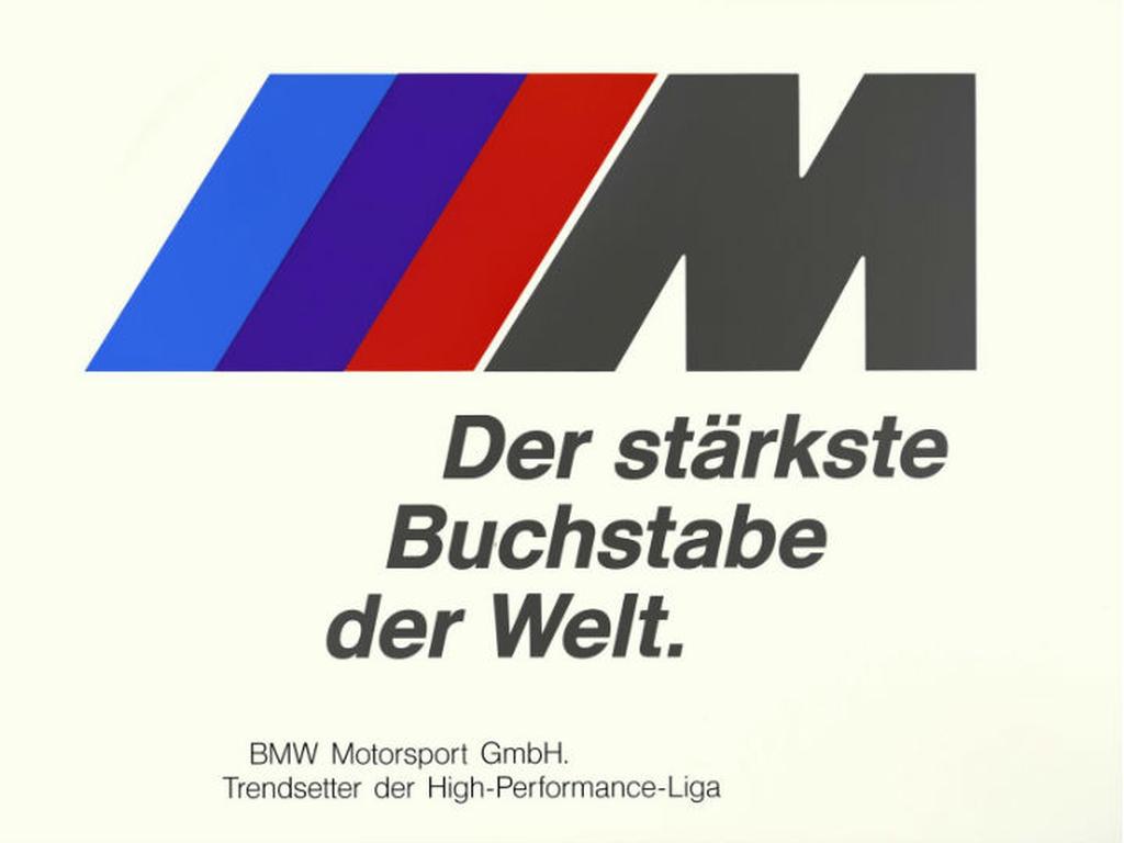 Conoce el significado de los tres colores de BMW M. Foto: Atracción360