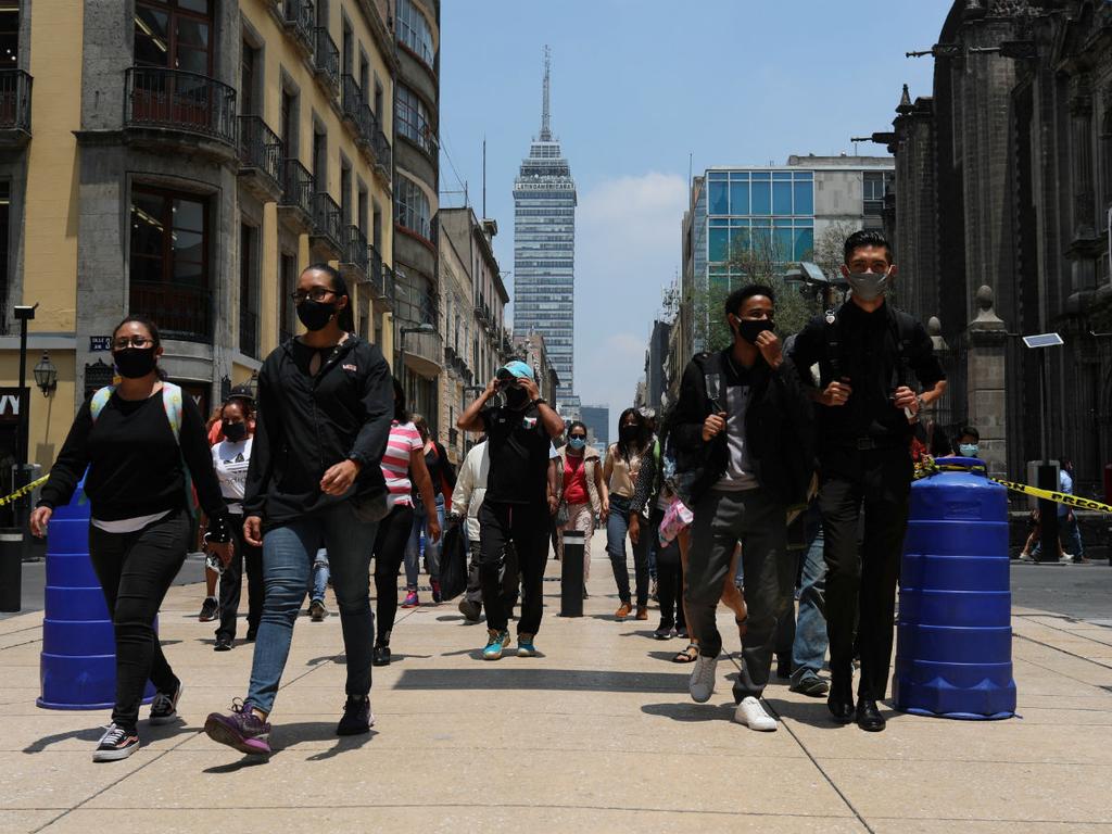 El objetivo de este dato es dar a conocer una visión oportuna sobre la evolución de la economía mexicana. Foto: Reuters 