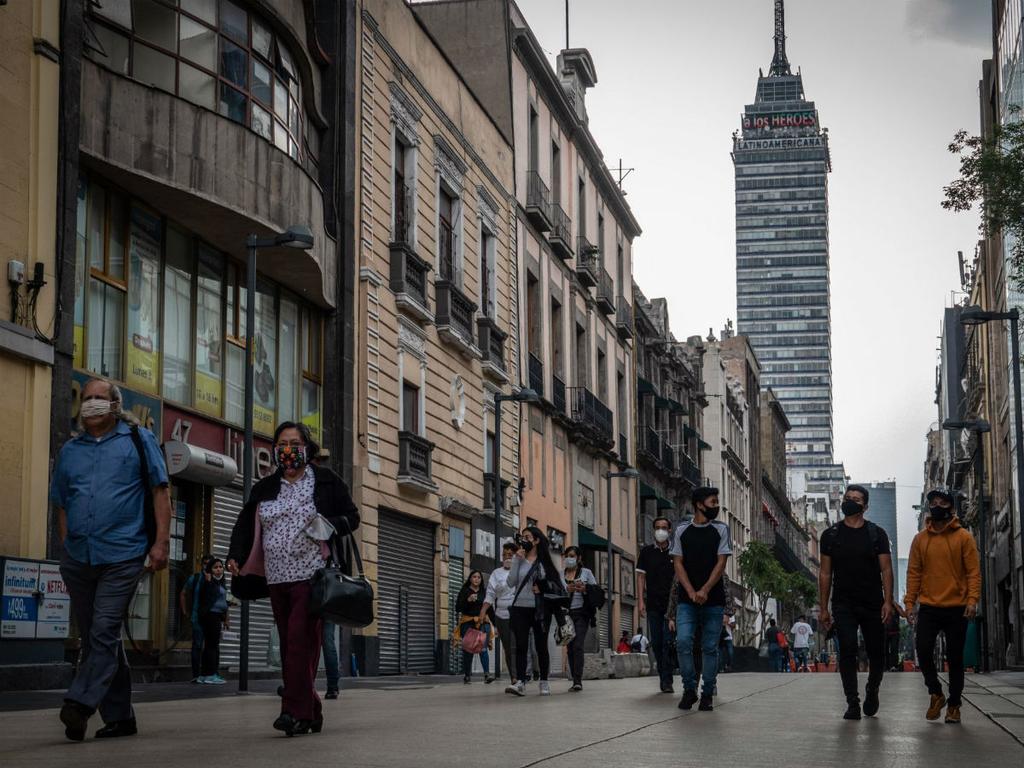 La perspectiva de los especialistas empeora (aún más) el panorama económico de México. Foto: Cuartoscuro 