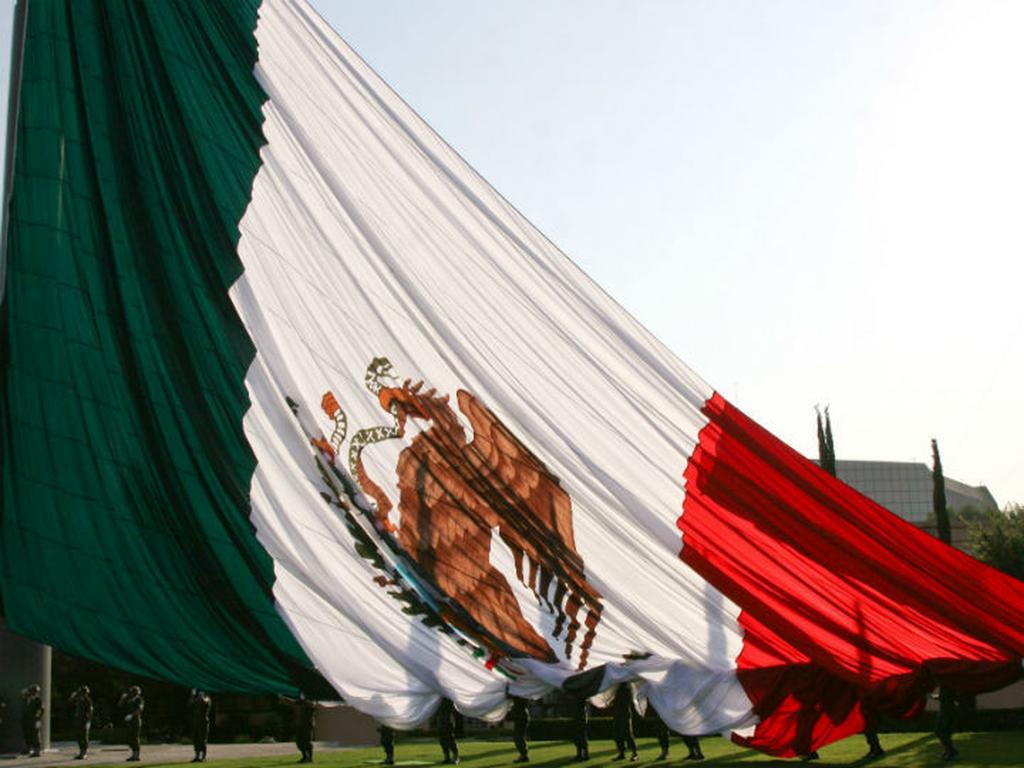 La propuesta es para cambiar el nombre de nuestro país “Estados Unidos Mexicanos” por únicamente “México”. Foto: Cuartoscuro