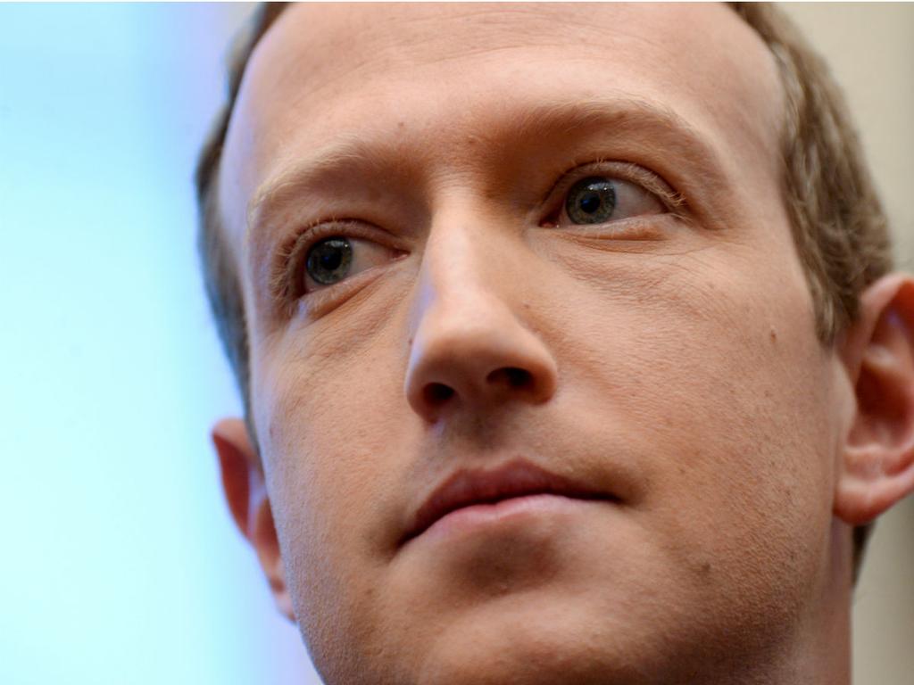 El gigante de Facebook intenta controlar el manejo de la desinformación de las elecciones presidenciales de EU. Foto: Reuters 