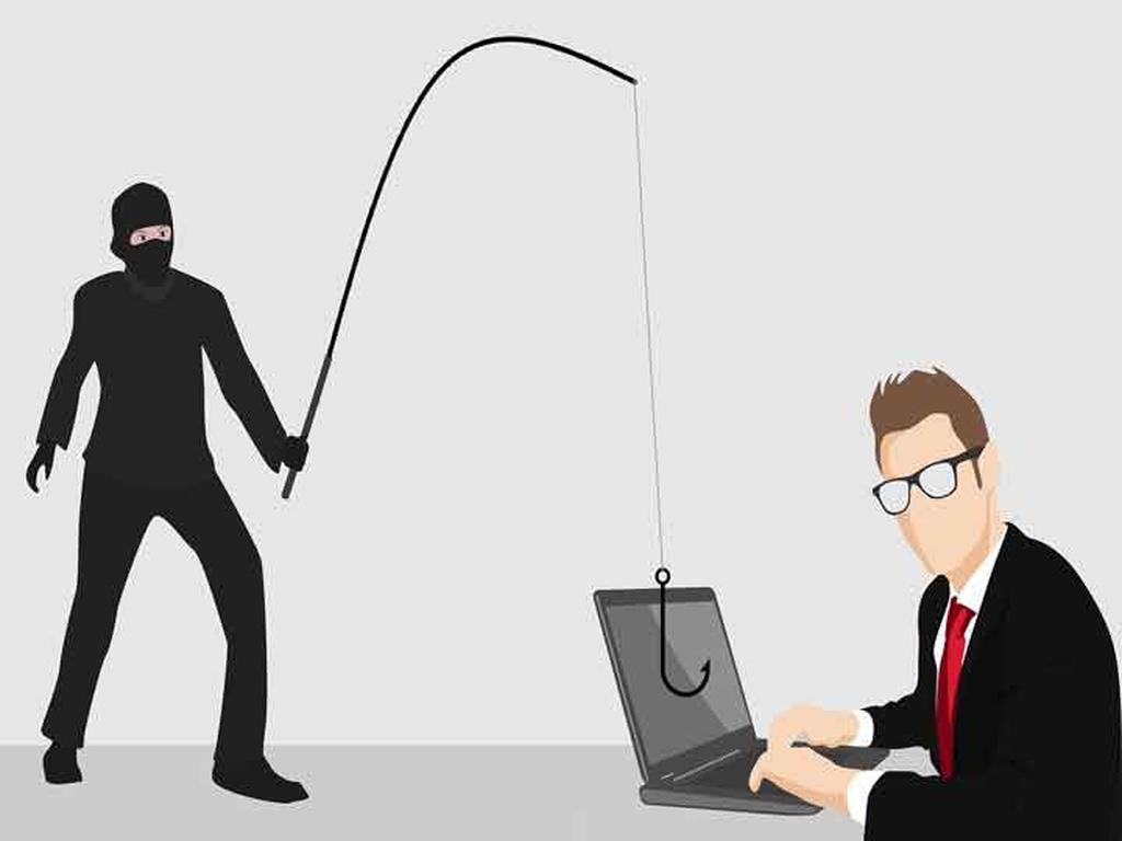 Robo, extorsión, y fraudes son las principales amenazas que reportan los socios de la Coparmex. Foto: Pixabay
