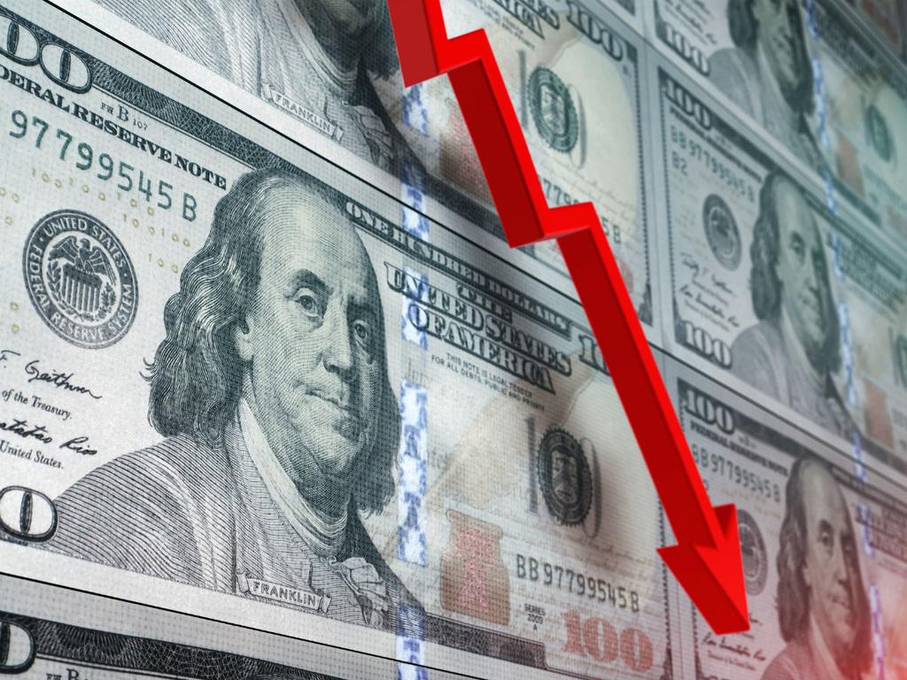 En el previo cierre de semana el dólar pierde el fuerza ente el peso. Foto: iStock 