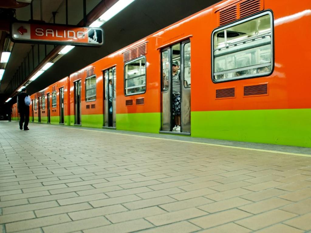 El 4 de septiembre de 1969 se inauguró la línea 1 del metro en la Ciudad de México. Foto: iStock