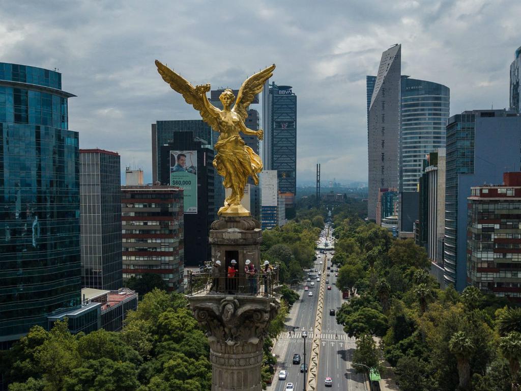 El Fondo Monetario Internacional (FMI) anticipa que la economía mexicana caerá 9.0% en 2020. Foto: Cuartoscuro 
