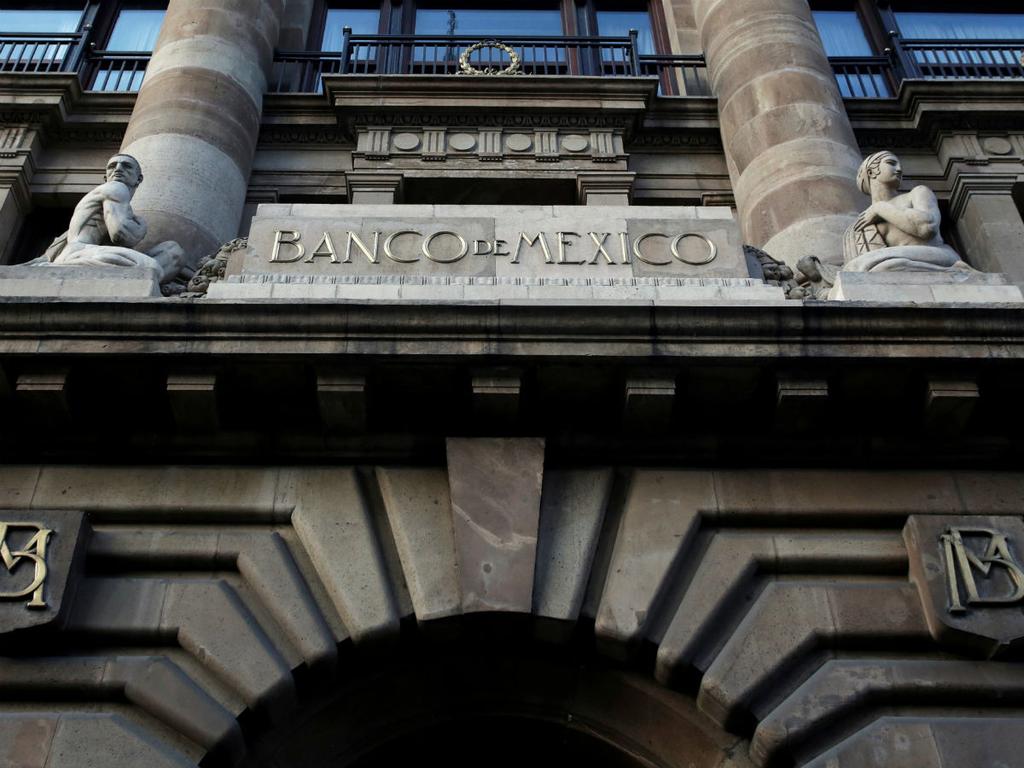 El Banco de México (Banxico) decidió mantener sin cambios el nivel de la tasa de interés. Foto: Reuters 