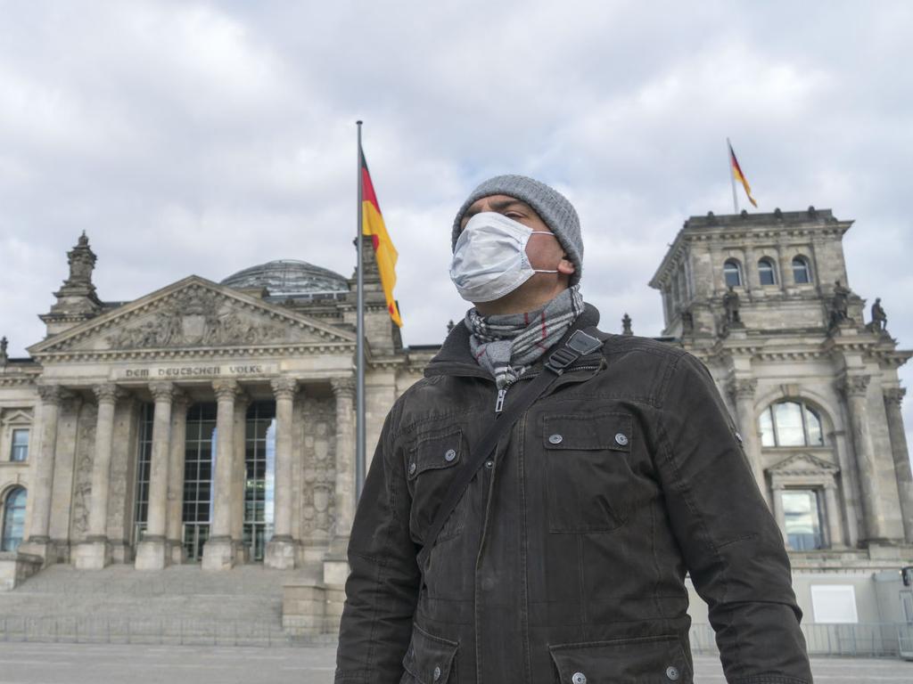 El gobierno de Alemania aumenta la presión ante el nuevo récord de casos de COVID-19. Foto: iStock 