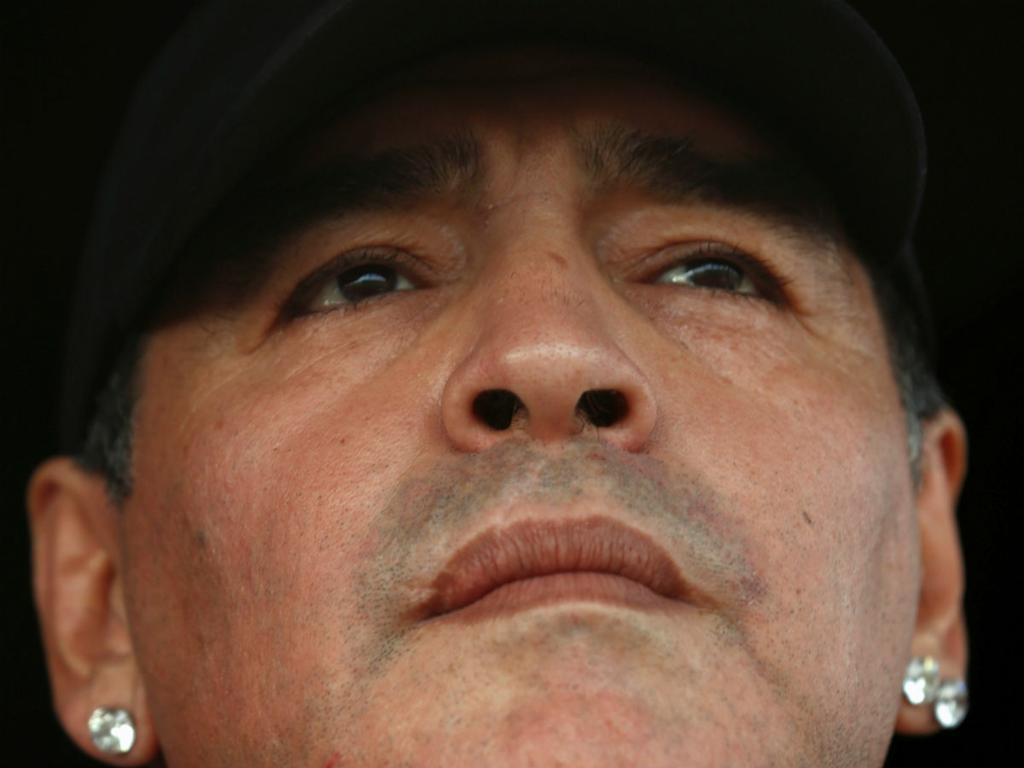 El gobierno de Argentina decretó 3 días de luto nacional en honor a Maradona. Foto: Reuters 