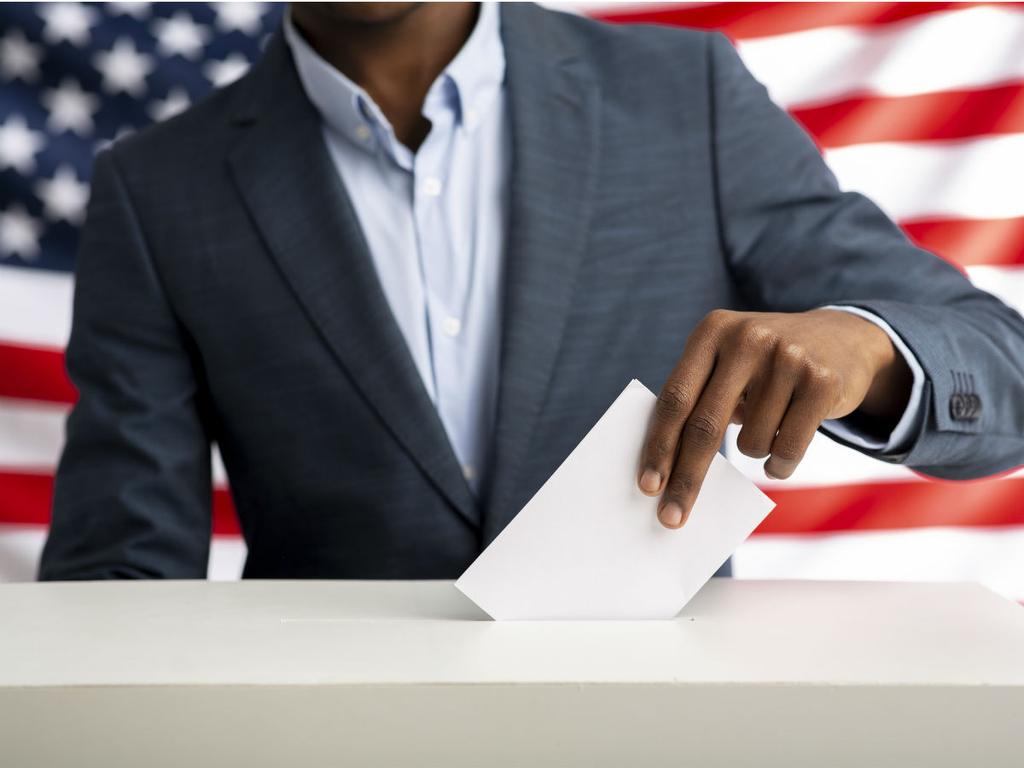 El recuento de votos es un tema clave para decidir al futuro presidente de los Estados Unidos. Foto: iStock 