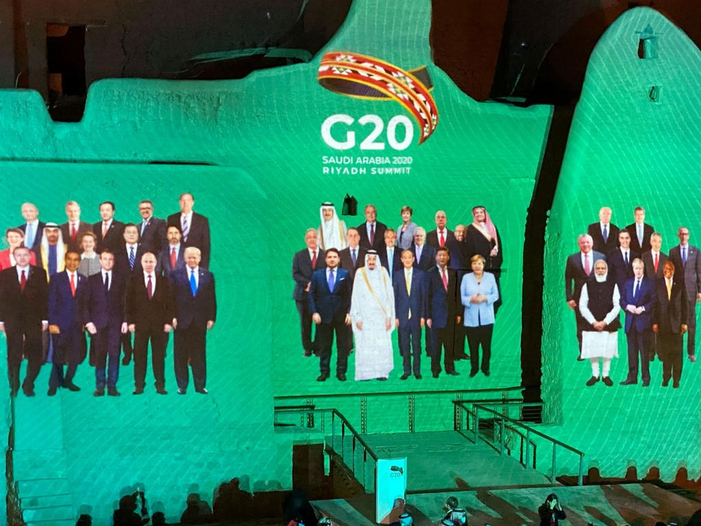 Los países del G20 pretenden financiar los recursos para distribuir de manera equitativa la vacuna contra COVID-19. Foto: Reuters 
