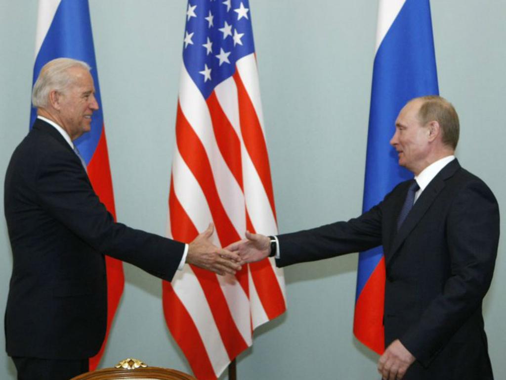 El presidente de Rusia, Vladimir Putin, felicitó a Joe Biden al obtener la victoria ante Trump. Foto: AP