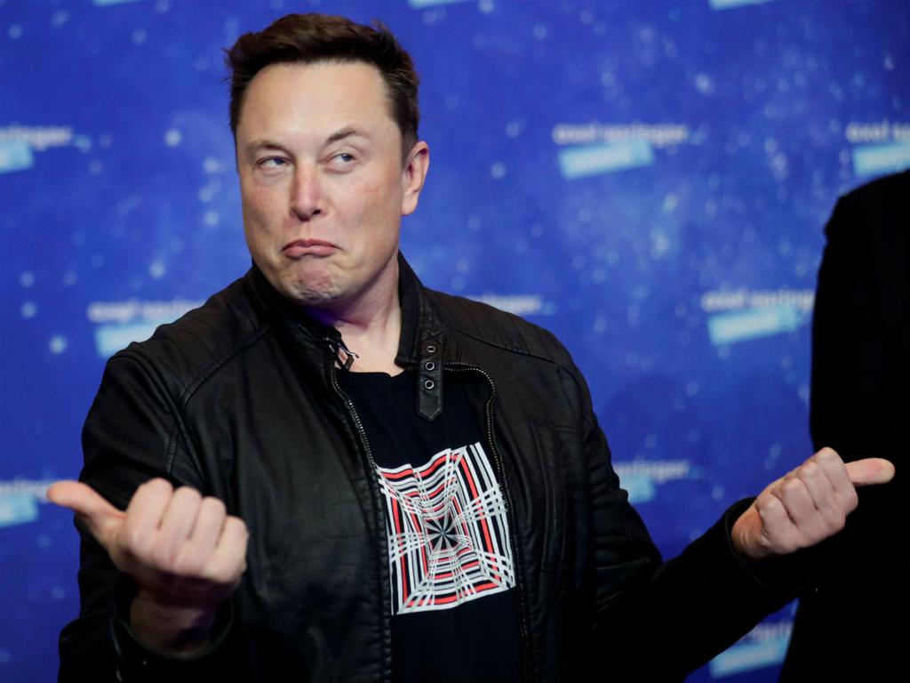 El empresario Elon Musk se convirtió en el hombre más rico del mundo. Foto: Reuters 