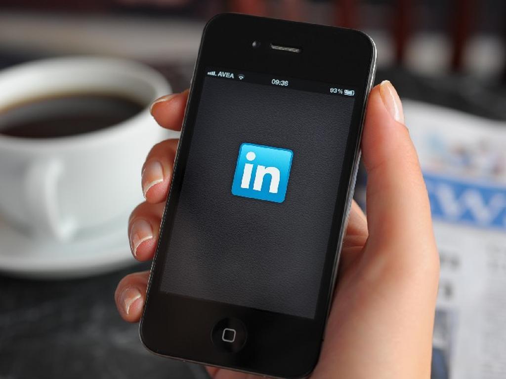 Ante esta situación el vicepresidente de producto de LinkedIn, Blake Barnes, ha compartido cómo destacar entre los reclutadores de la app. Foto: iStock