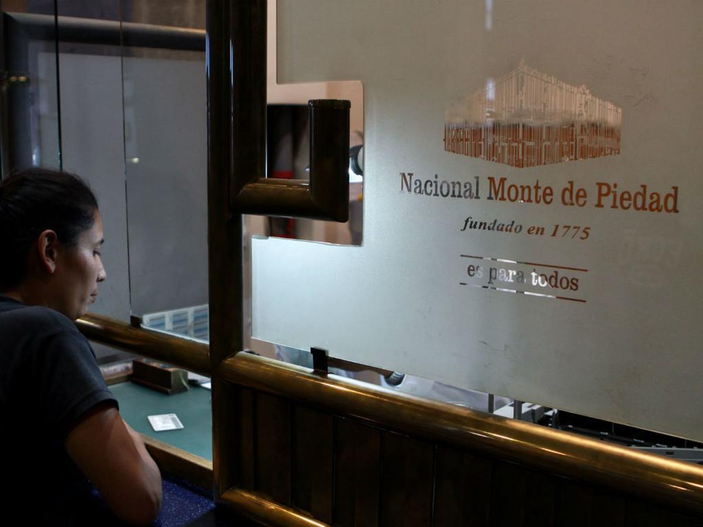 La afluencia de clientes en el Nacional Monte de Piedad aumentará entre 10% y 15%. Foto: Cuartoscuro 