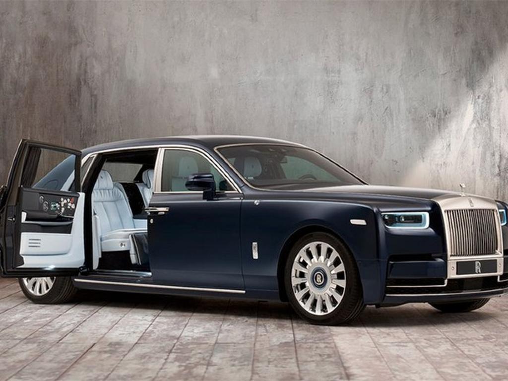 El nuevo vehículo llevaría por nombre Rolls-Royce Silent Shadow. Foto: *Rolls-Roys